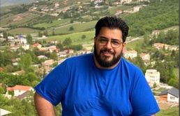 محسن لنگرنشین را بشناسید 