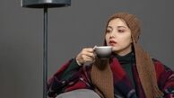 ژست آتلیه طوری روشنک گرامی + عکس