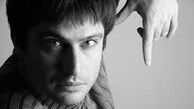 گریمی دیده نشده از یک بازیگر/عکس