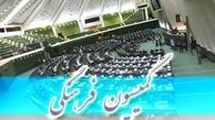 تذکر کمیسیون فرهنگی مجلس به نعیمه اشراقی