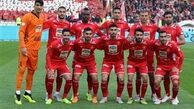 محرومیت آسیایی پرسپولیس از بازی بدون تماشاگر