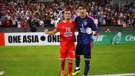 بیرانوند و خلیل‌زاده زیر ذره‌بین AFC