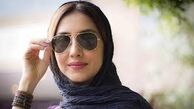 «بهاره کیان افشار» در یک فضای دلنشین سنتی/ عکس