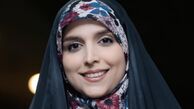 دلنوشته و عکس جالبی از «مژده لواسانی» و مادرش