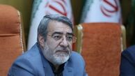خون شهیدان دلیل محکمی بر عزم راسخ، برای انتقام است