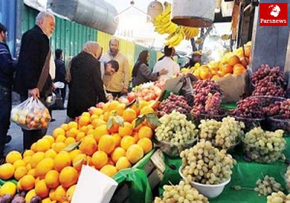 کمبود عرضه، قیمت نارنگی را بالا برد
