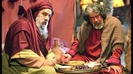گریم حسن پورشیرازی در رستاخیز + عکس