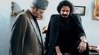 همبازی شدن بازیگر بانوی عمارت با پیشکسوت سینمای ایران + عکس