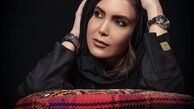 ظاهر جدید سامیه لک + عکس