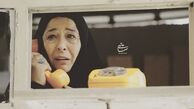 آزیتا حاجیان در نجلا + عکس
