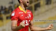 از گلزنی های فراوان آرش افشین تا گلزنی اش بعد از 2 سال