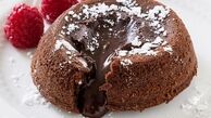 طرز تهیه سوفله شکلاتی خوشمزه و آسان در خانه