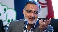 زاکانی:فقط ۲ بند برجام همه تحریم‌ها را برمی‌گرداند