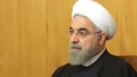دستور روحانی به جهانگیری برای رسیدگی به زلزله‌زدگان