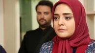 خداحافظی نرگس محمدی با پدربزرگش 