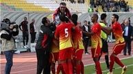 اشک بازیکنان پرسپولیس در آمد