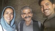 محمد شیری در خاتون + عکس