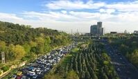 تعداد روزهای پاک تهران از ابتدای سال کمتر از انگشت دست !