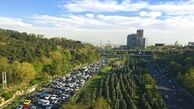 تعداد روزهای پاک تهران از ابتدای سال کمتر از انگشت دست !