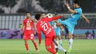 تخته‌گاز پیکان با عبور از پرسپولیس و پارس