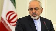 دیدار نرگس کلباسی با ظریف در دهلی‌