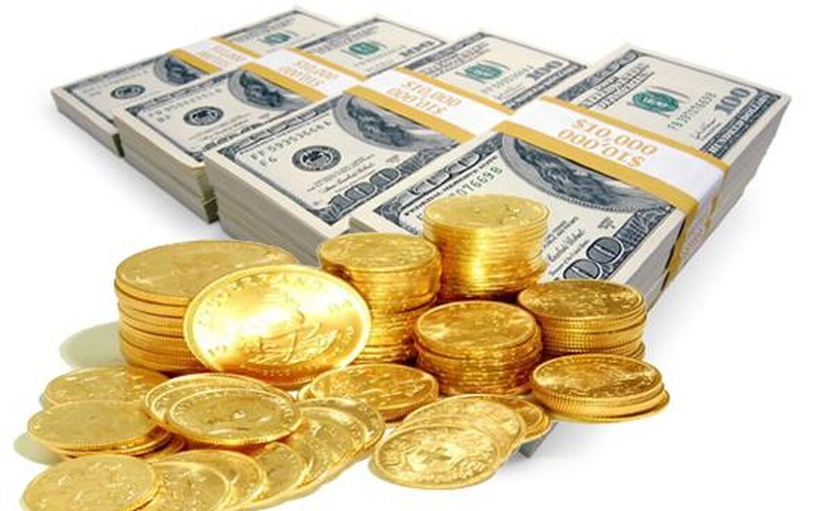 قیمت سکه و ارز در 29 شهریور 95 در بازار تهران
