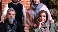 شبنم قلی خانی و اتفاقی خوب + عکس