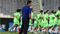 انتقاد قلعه‌نویی از عملکرد بعضی از بازیکنان