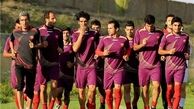 عبور بازیکن تستی پرسپولیس از اولین مانع