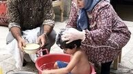 زندگی مدل قدیمی پژمان جمشیدی + عکس