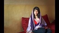 دستگیری مردی که بینی عروسش را برید
