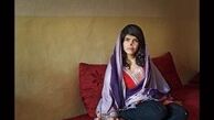 دستگیری مردی که بینی عروسش را برید