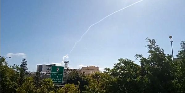 شلیک راکت از خاک لبنان به سمت اراضی اشغالی