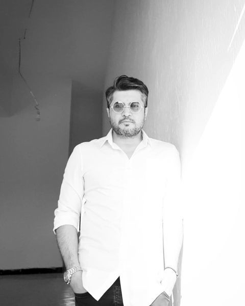 هاله پر نور پندار اکبری + عکس