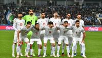 تیم ملی فوتبال ایران همچنان در رده ۲۱ جهان