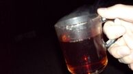 چایی نصفه
