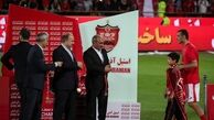 ششمین جام سیدجلال در دستان هانی!