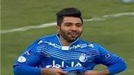جشن تولد اسماعیلی در اردوی استقلال