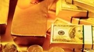 آخرین وضعیت قیمت جهانی طلا
