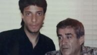 امیر جعفری در دوران خیلی جوانی + عکس