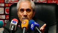 طاهری: صدرنشینی حق پرسپولیس است
