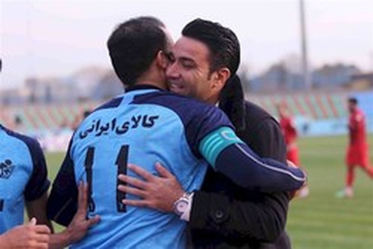 اطلاعیه نساجی درباره انتخاب سرمربی