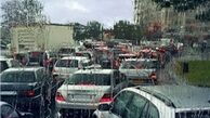 سامانه بارشی جدید فردا به ایران می رسد
