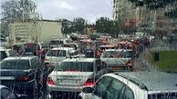 بارش باران در شرق کشور