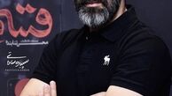 استایل ساده محسن تنابنده در یک مراسم + عکس