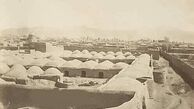 عکس دیده نشده از تهران قدیم 