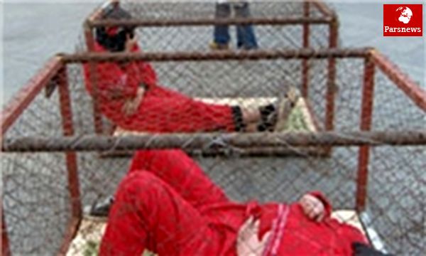 اعتصابکنندگان غذا در گوانتانامو به بیمارستان منتقل شدند