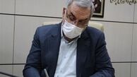  پیام وزیر بهداشت به رهبر انقلاب : فرمایشات شما موجی از شادی و نشاط را در حوزه سلامت ایجاد کرد