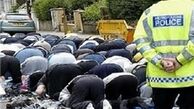 مسلمانان به حمله با اسید تهدید شدند