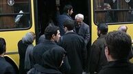 جزییات نرخ حمل و نقل عمومی در سال ۹۳+جدول